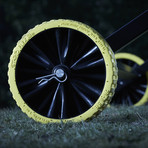 M-Station Soccer Rebounder