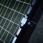 M-Station Soccer Rebounder