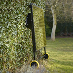 M-Station Soccer Rebounder