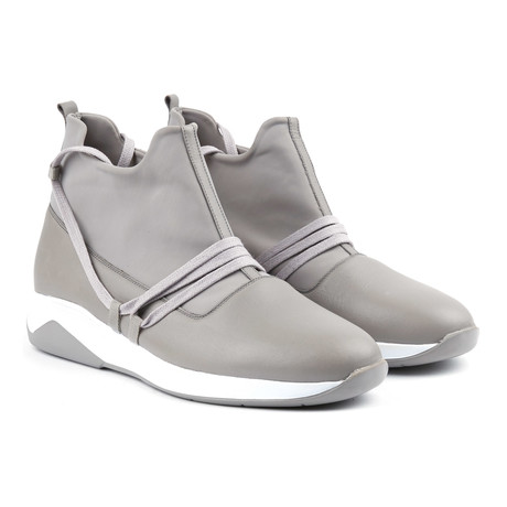 Future Sock Sneaker // Grey (UK: 6)