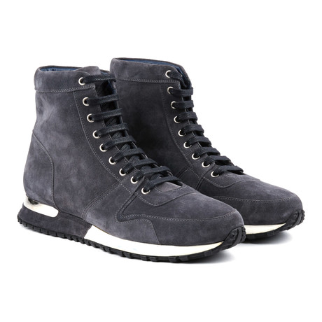 Southgate Lace-Up Boot Sneaker // Grey (UK: 6)