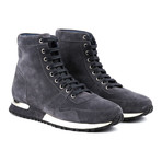 Southgate Lace-Up Boot Sneaker // Grey (UK: 8)