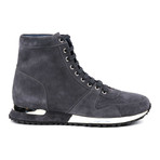 Southgate Lace-Up Boot Sneaker // Grey (UK: 8)