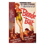 Blonde Bait Film (18"W x 26"H x 0.75"D)