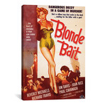 Blonde Bait Film (18"W x 26"H x 0.75"D)