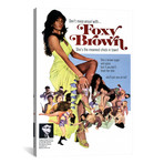 Foxy Brown Film (26"W x 18"H x 0.75"D)