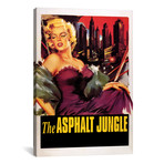 The Asphalt Jungle Film (26"W x 18"H x 0.75"D)