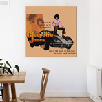 Cleopatra Jones Promotional (18"W x 18"H x 0.75"D)