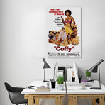 Coffy Film (26"W x 18"H x 0.75"D)