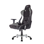 Pro-X Series // Gaming Chair (Grey)