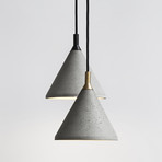 Pendant Lamp // Zhong