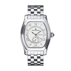 Revue Thommen Manufacture Tonneau Date Pointer Automatic // 12017.2132