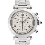 Cartier Pasha Seatimer Quartz // 1050 // Pre-Owned