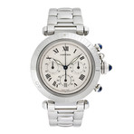 Cartier Pasha Seatimer Quartz // 1050 // Pre-Owned