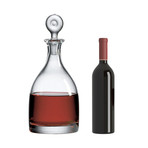 Monticello Imperial Decanter