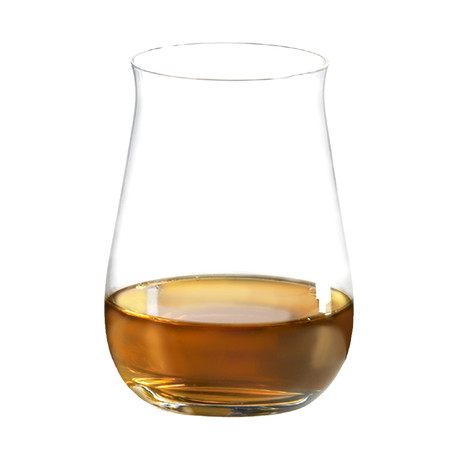 Single Malt Scotch Tumbler // Set of 4