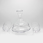 Revolution Decanter Set