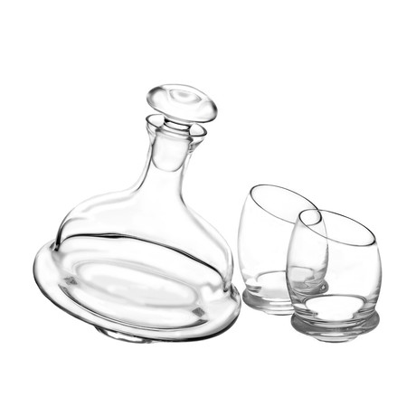 Revolution Decanter Set