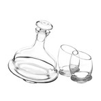 Revolution Decanter Set