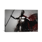 This Is Sparta! (26"W x 18"H x 0.75"D)