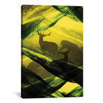 Complex Oh Deer (26"W x 18"H x 0.75"D)