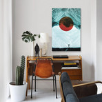 Found In Isolation (26"W x 18"H x 0.75"D)