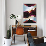 Learning From The Past (26"W x 18"H x 0.75"D)