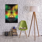 Lucid Dream Of Isolation (26"W x 18"H x 0.75"D)