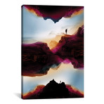 Learning From The Past (26"W x 18"H x 0.75"D)