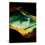 Native Dreamcatcher (26"W x 18"H x 0.75"D)