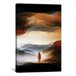 Quiet Heat (26"W x 18"H x 0.75"D)