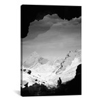 Snowy Isolation (26"W x 18"H x 0.75"D)