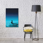 Star Series: Cloud Rider (26"W x 18"H x 0.75"D)