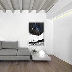 The Road Less Traveled (26"W x 18"H x 0.75"D)