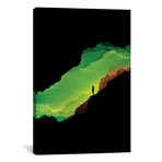 Toxic Isolation (26"W x 18"H x 0.75"D)