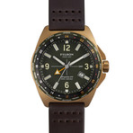 Filson Journeyman GMT Quartz // 10000319