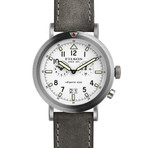 Filson Scout Dual Time Quartz // 10000338