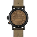 Filson Scout Dual Time Quartz // 10000339