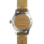 Filson Mackinaw Field Quartz // 20001160