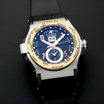 Jorg Hysek Dual Time GMT Automatic // AB08 // Unworn