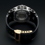 Jorg Hysek Dual Time GMT Automatic // AB08 // Unworn