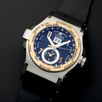 Jorg Hysek Dual Time GMT Automatic // AB08 // Unworn