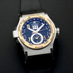 Jorg Hysek Dual Time GMT Automatic // AB08 // Unworn