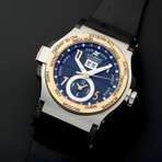 Jorg Hysek Dual Time GMT Automatic // AB08 // Unworn