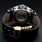 Jorg Hysek Dual Time GMT Automatic // AB08 // Unworn