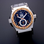 Jorg Hysek Dual Time GMT Automatic // AB08 // Unworn