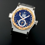 Jorg Hysek Dual Time GMT Automatic // AB08 // Unworn