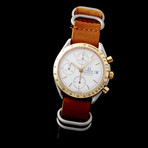 Omega Speedmaster Date Automatic // 35205 // Pre-Owned