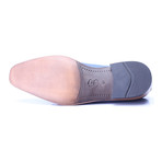 Woven Toe Tassel Loafer // Dark Blue (Euro: 44)