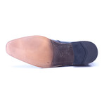 Woven Toe Single Monk // Dark Blue (Euro: 45)